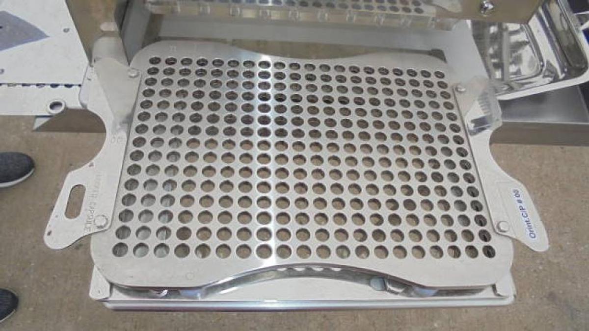 Used Torpac “Profill” 300 and 100 Capsule Filling Systems