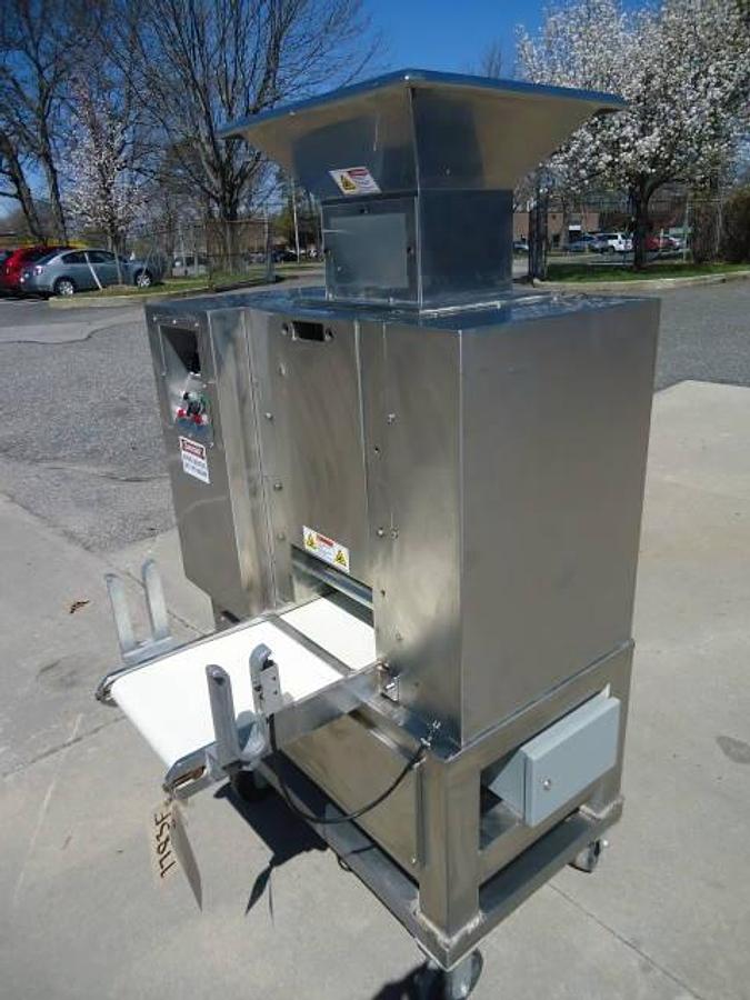 Used Saima Ca-265 Pasta Sheeter, Portable