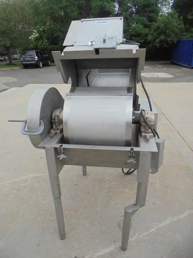 Used Biro APF-1520 Frozen Block  Flaker/Chipper, 15 HP