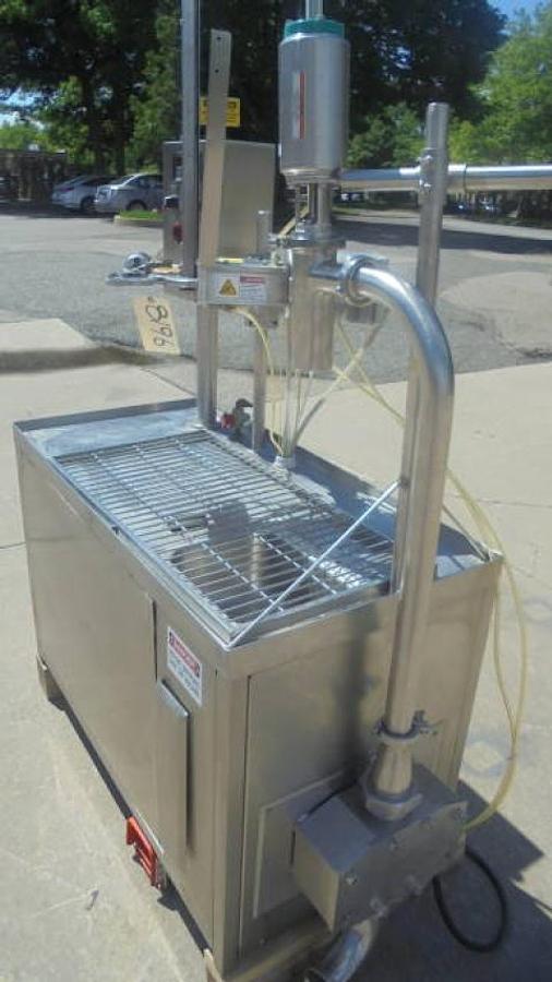 Used Groen Capkold CKFS-50-2 Pump Fill Station