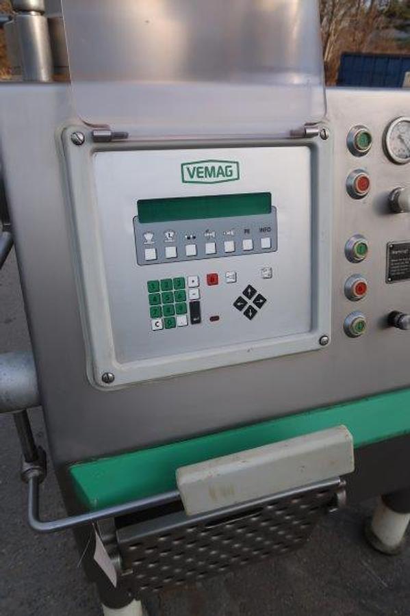 Used Vemag/Reiser Robot HP-10C Vacuum Filler