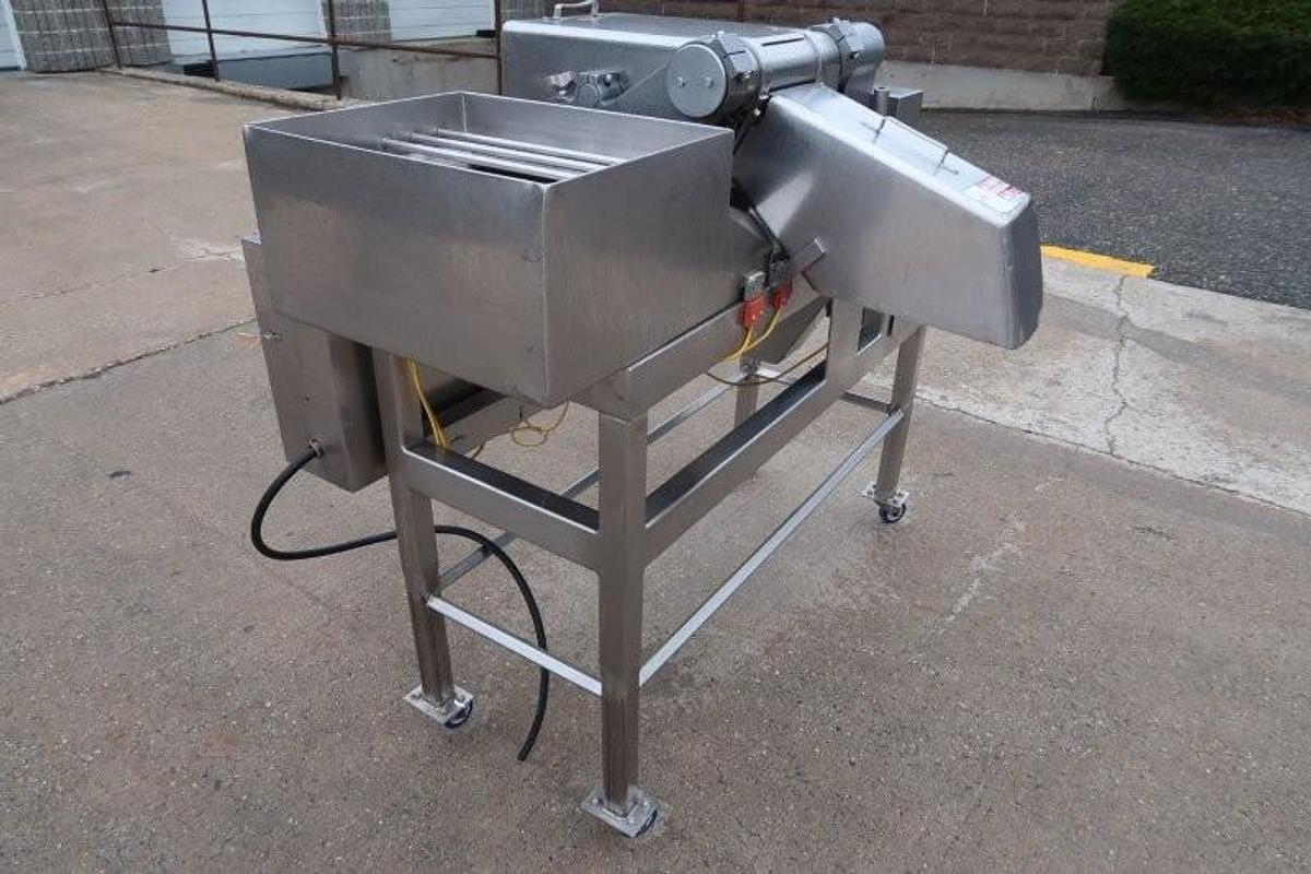 Used Urschel G-A Dicer/Cuber, Portable