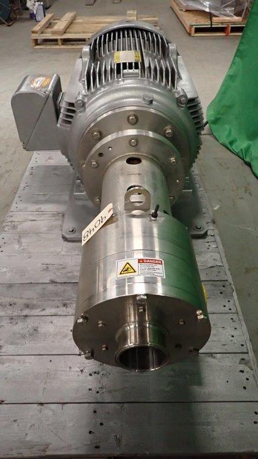 Used Admix/Copek SS Boston Shear Pump/Inline Mixer, 200HP