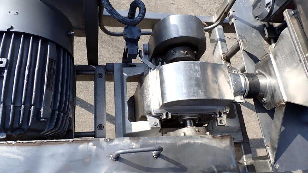 Used Fitzpatrick DAS06 Comminutor/Pulverizer, XP