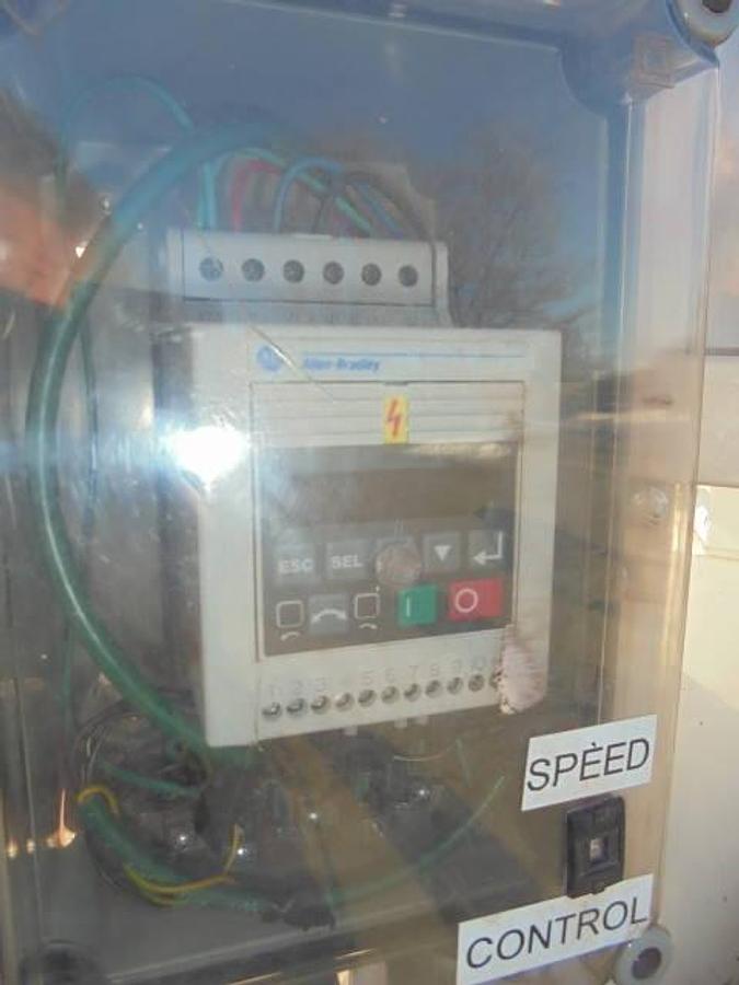 Used Kemwall Eight Station Rotary Powder Compacting Press