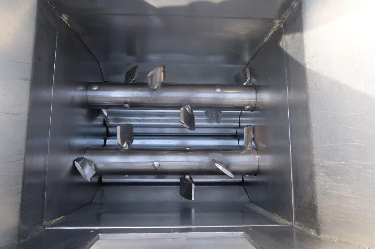 Used Pavan Toresani SFA300 Pasta Sheeter/Mixer