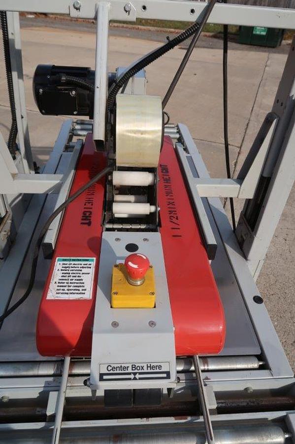 Used 3M-Matic 700AKS Adjustable Case Sealer, Portable