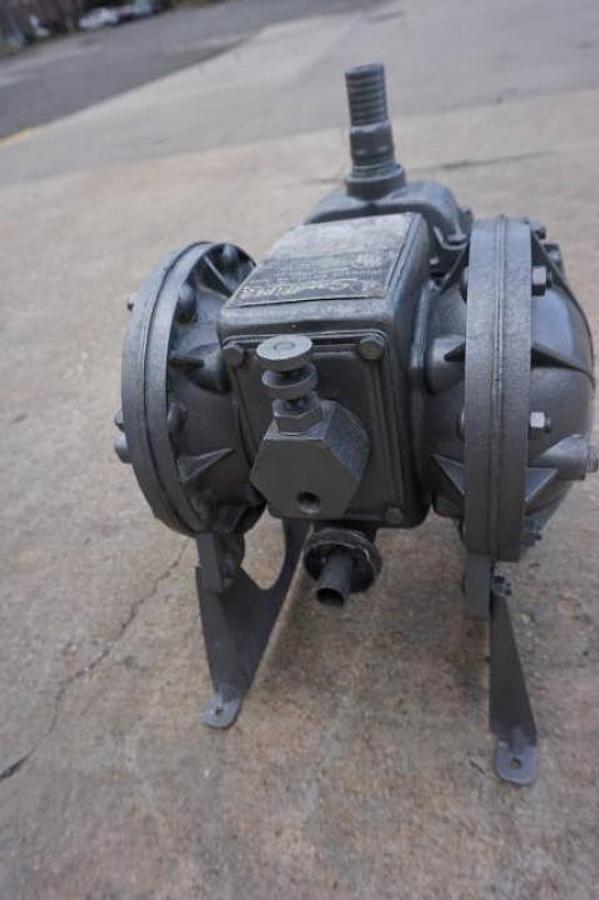 Used Sandpiper Air Operated Diaphragm Pump