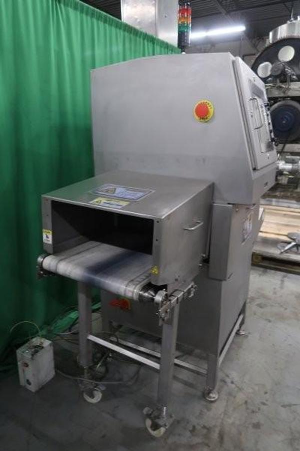 Used Eagle “Pack 430” Stainless X-Ray Machine