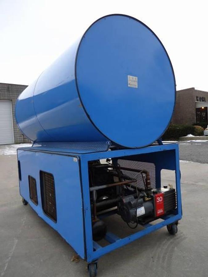 Used Northstar 3680 Horizontal Freeze Dryer