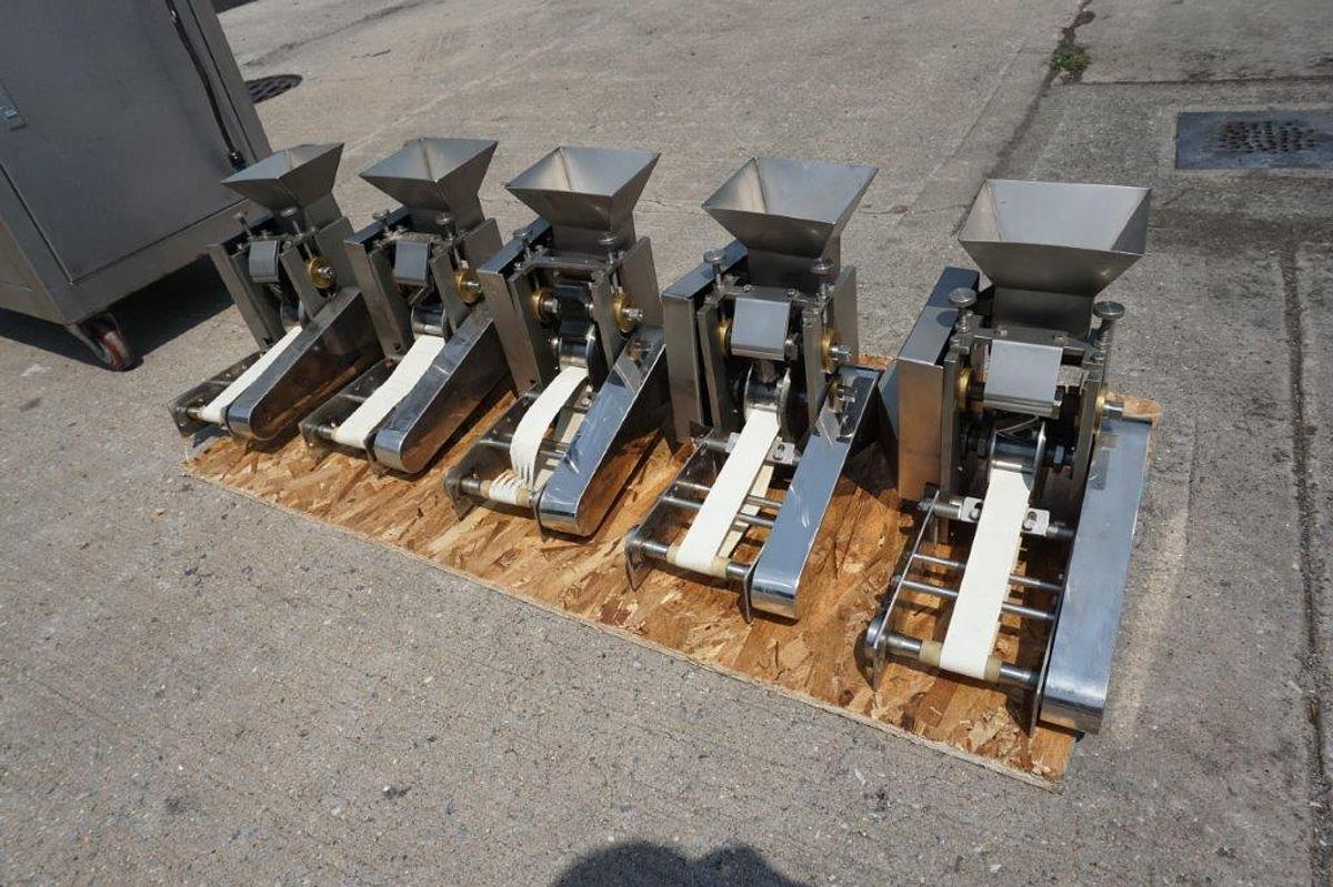 Used Hundred Machinery Stainless Steel Multi-Purpose Forming Machine
