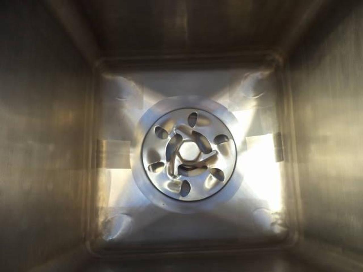 Used Breddo 10 Gallon Stainless Steel Likwifier, 125 PSI Jacket