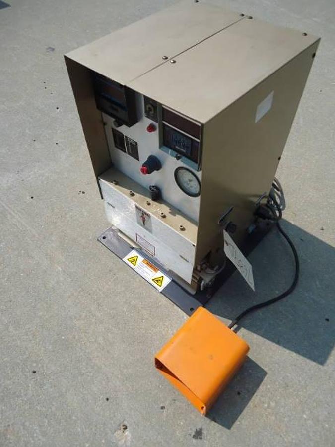 Used Sentinel Tabletop Heat Sealer, Single Phase