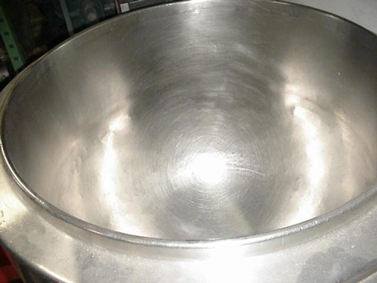 Used 60 Gal. Groen Gas-Fired Kettle, Ss