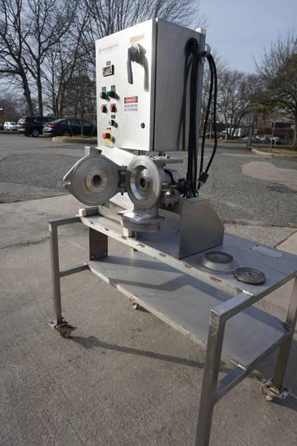 Used Hosokawa Micron Alpine Pin Mill