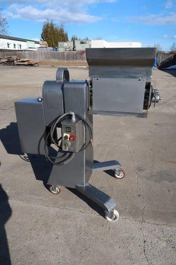 Used Colton 542 SS Oscillating Granulator