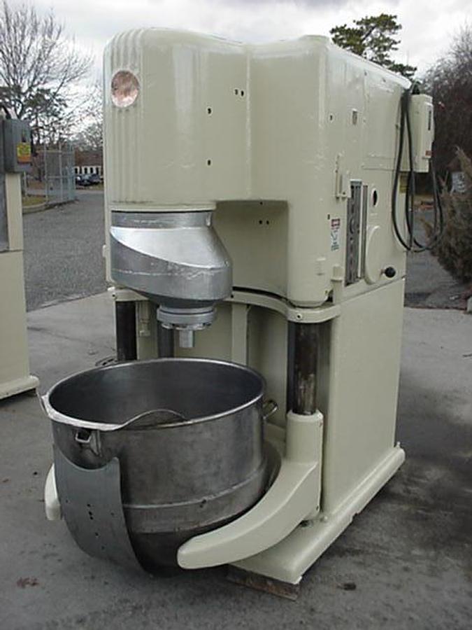 Used Amf Glen 340 Qt. Vertical Mixer, W/Bowl