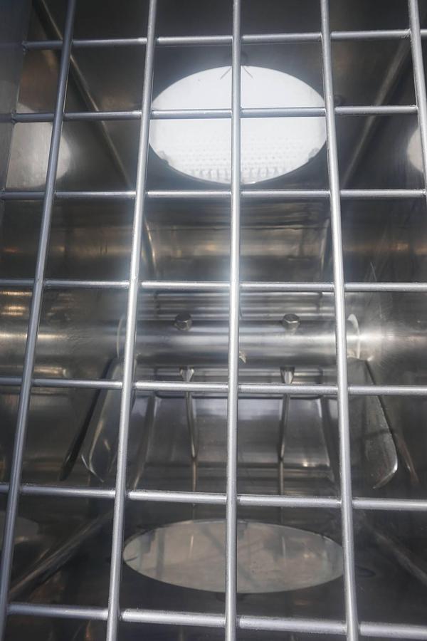 Used Toresani/Pavan SP300 Kneader-Sheeter, 300 kg/Hr.