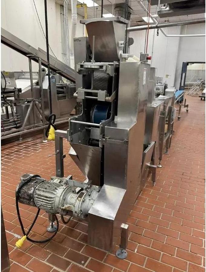 Used Colborne T-28000 Automatic Turnover Pie Machine