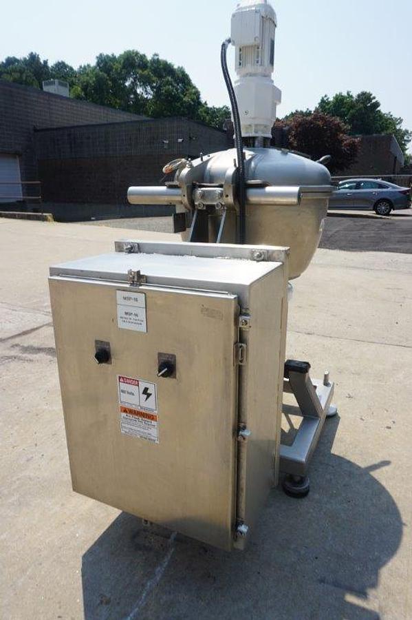 Used Stephan UM 80E, Vertical Cutter/Mixer