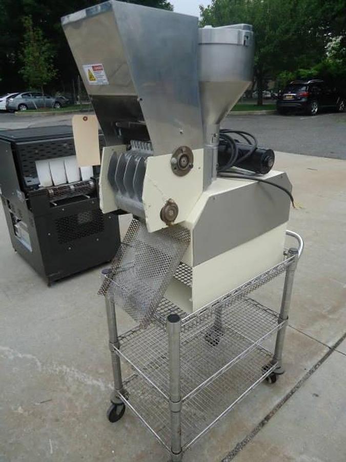 Used Gnocchi Tabletop Pasta Machine, Variable Speed