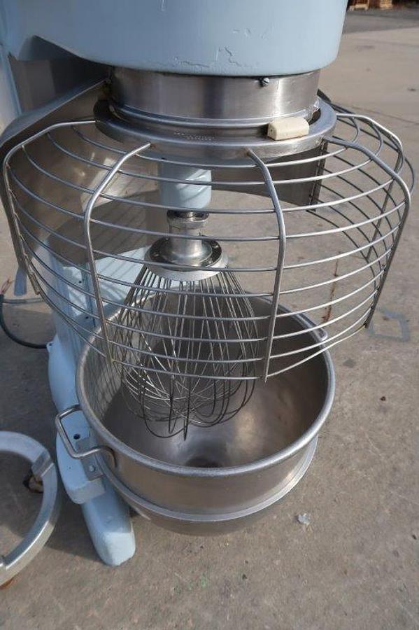 Used Hobart M-802 Bowl Mixer, 80 Quart Capacity
