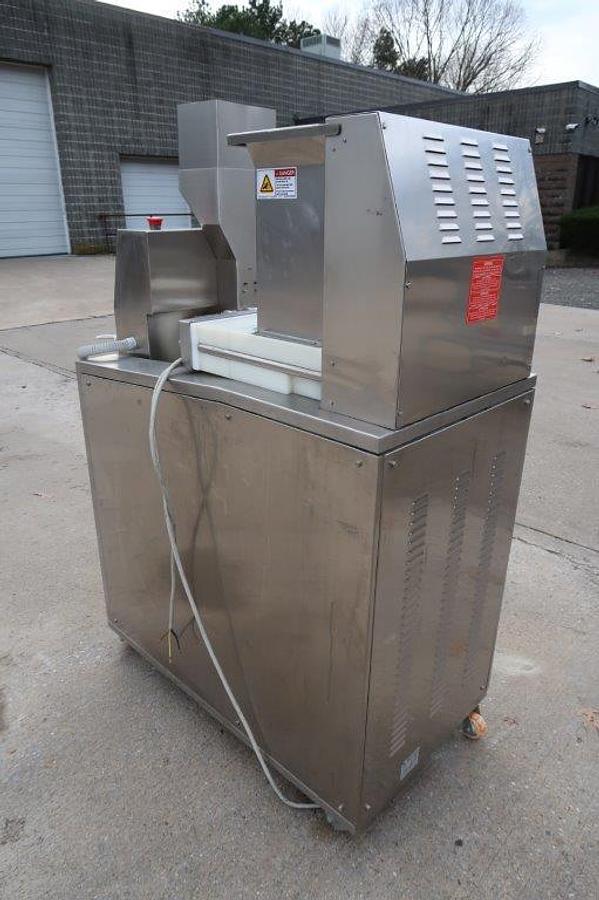 Used Italgi GR60 Stuffed Gnocchi / Dumpling Machine, 60 kg/hr