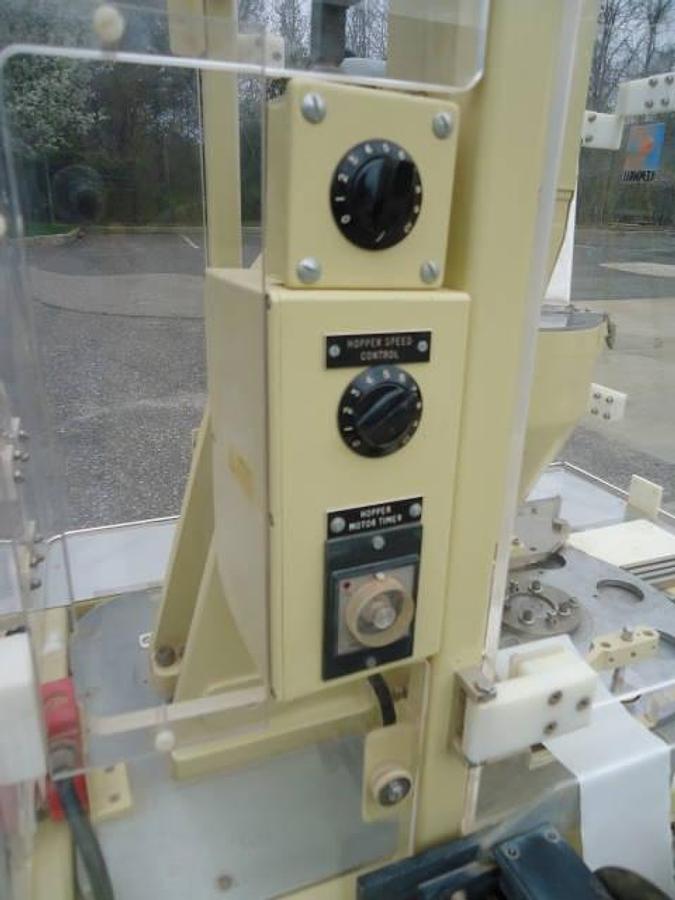 Used Kemwall Rotary Powder Compacting Press, Hydraulic