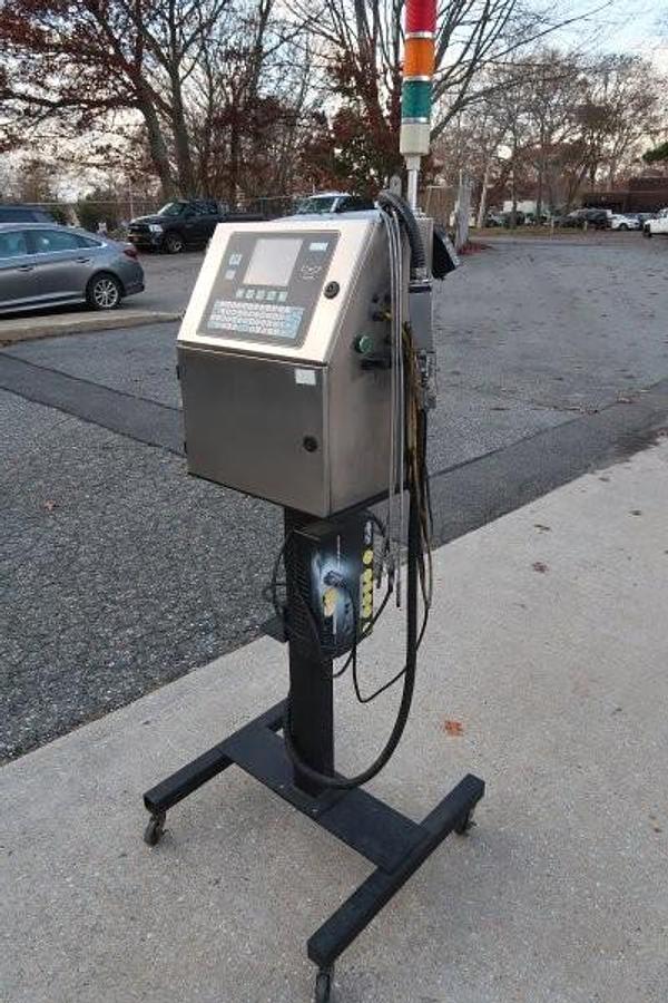 Used Saturn S480 Ink Jet Coders (4)