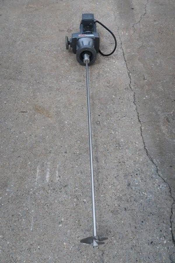 Used SEW Oscome Mixer