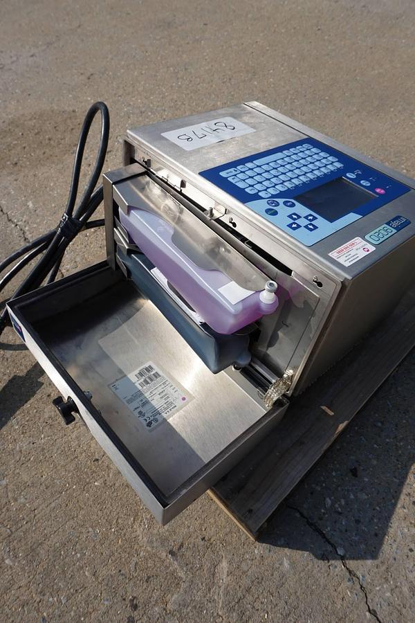 Used Imaje 9020 Ink Jet Coder