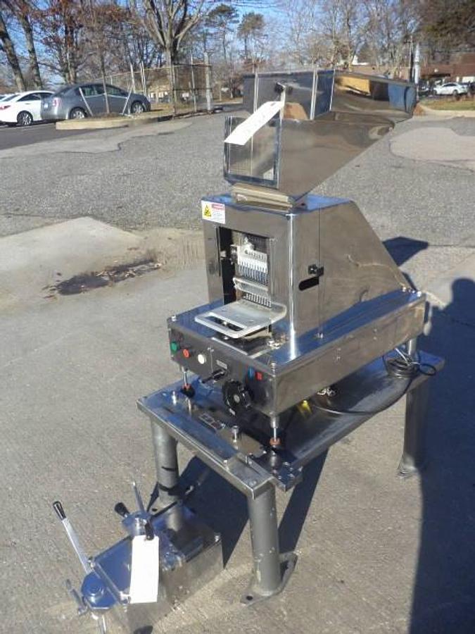 Used Pam Benchtop Capsule Filling System