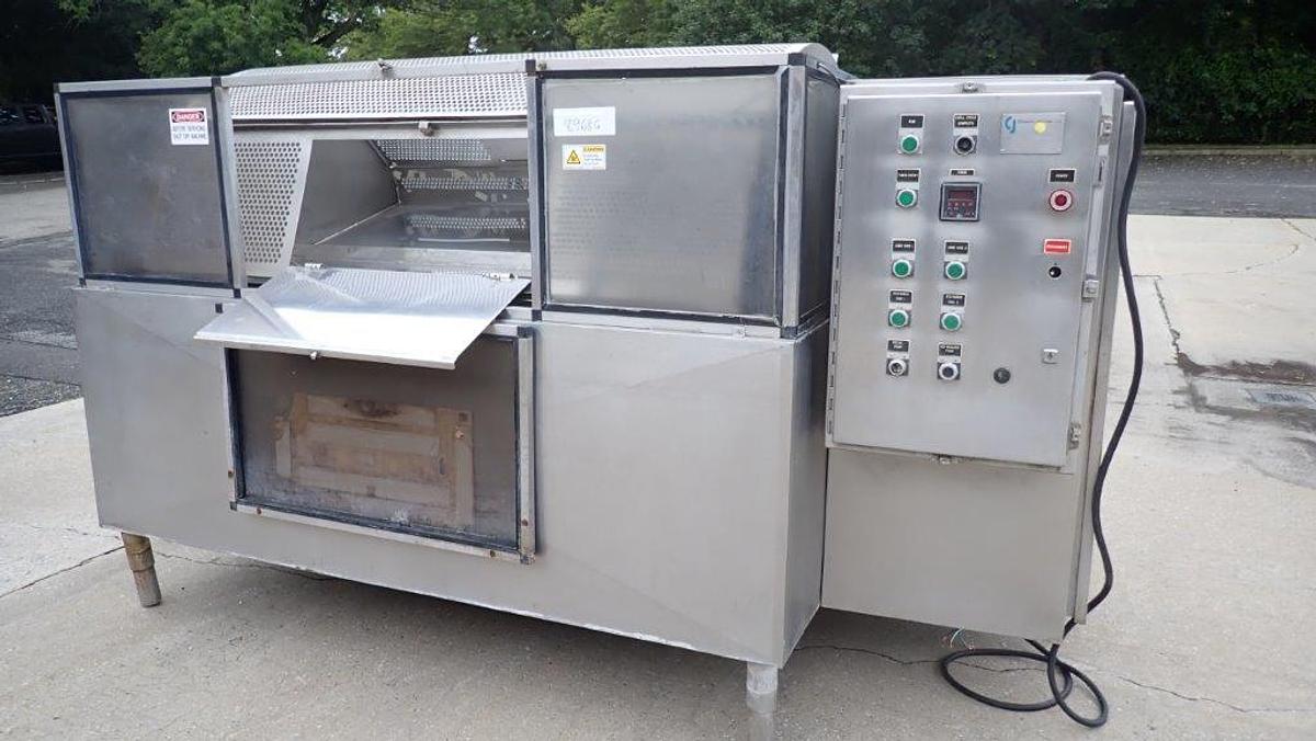 Used Chester Jensen TC-4-6 Tumble Chiller