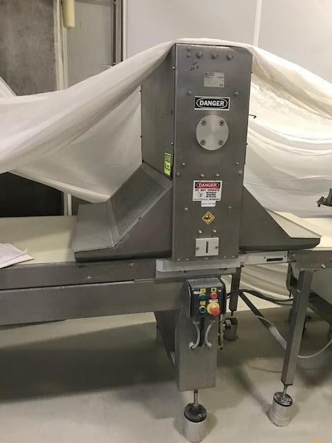 Used Canol Donut Line