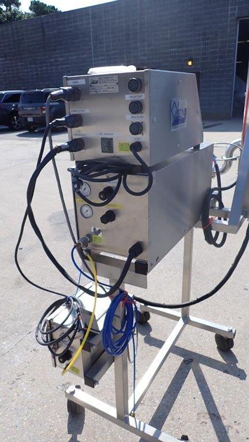 Used Oden “Servo/Fill” Pump Style Filler, Diving Nozzle