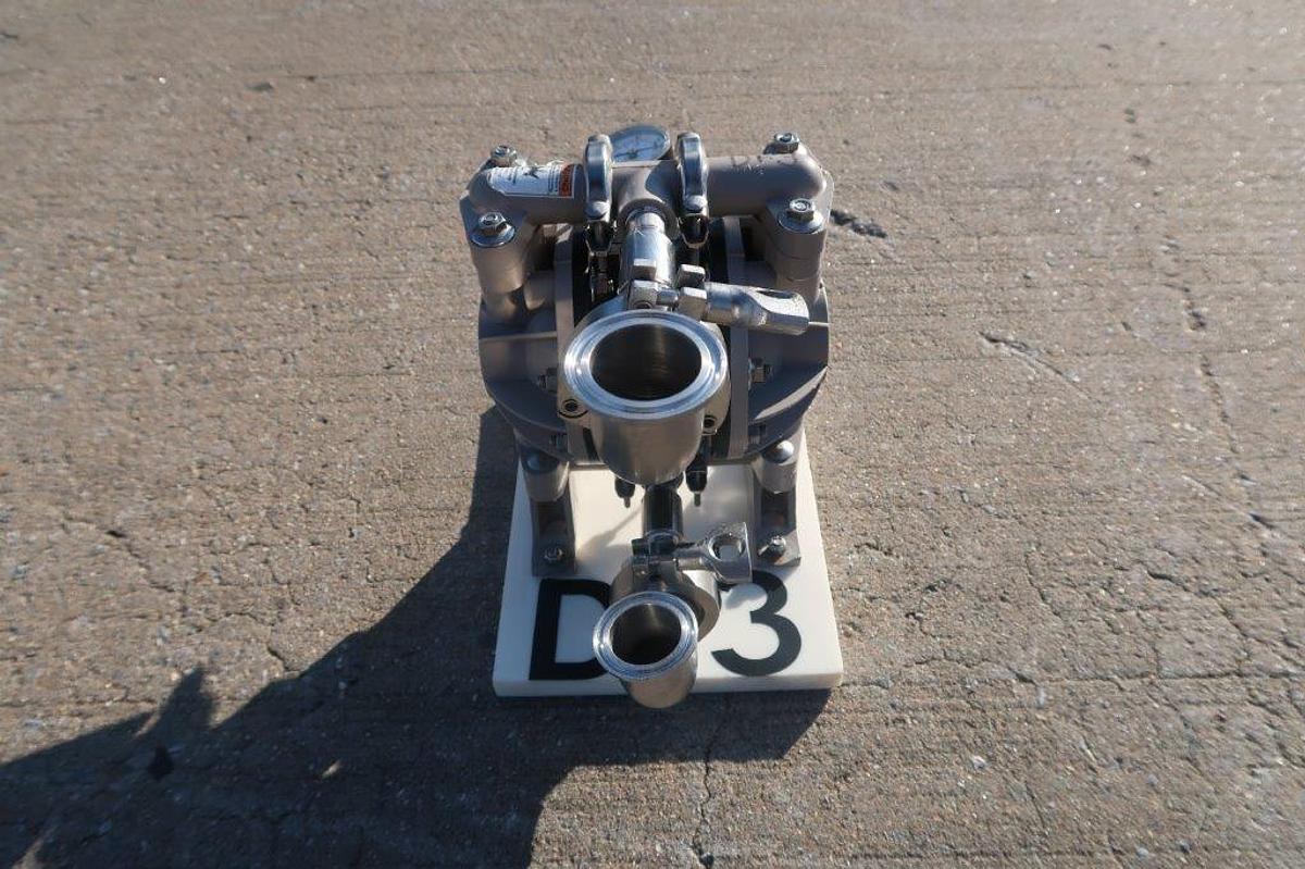 Used ARO Air Operated Double Diaphragm Pump