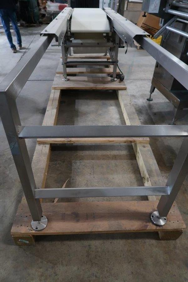 Used Kleenline Retractable Conveyors (2)