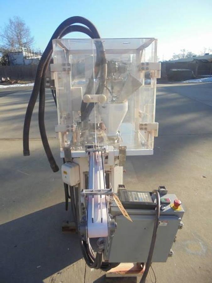 Used Kemwall Eight Station Rotary Powder Compacting Press
