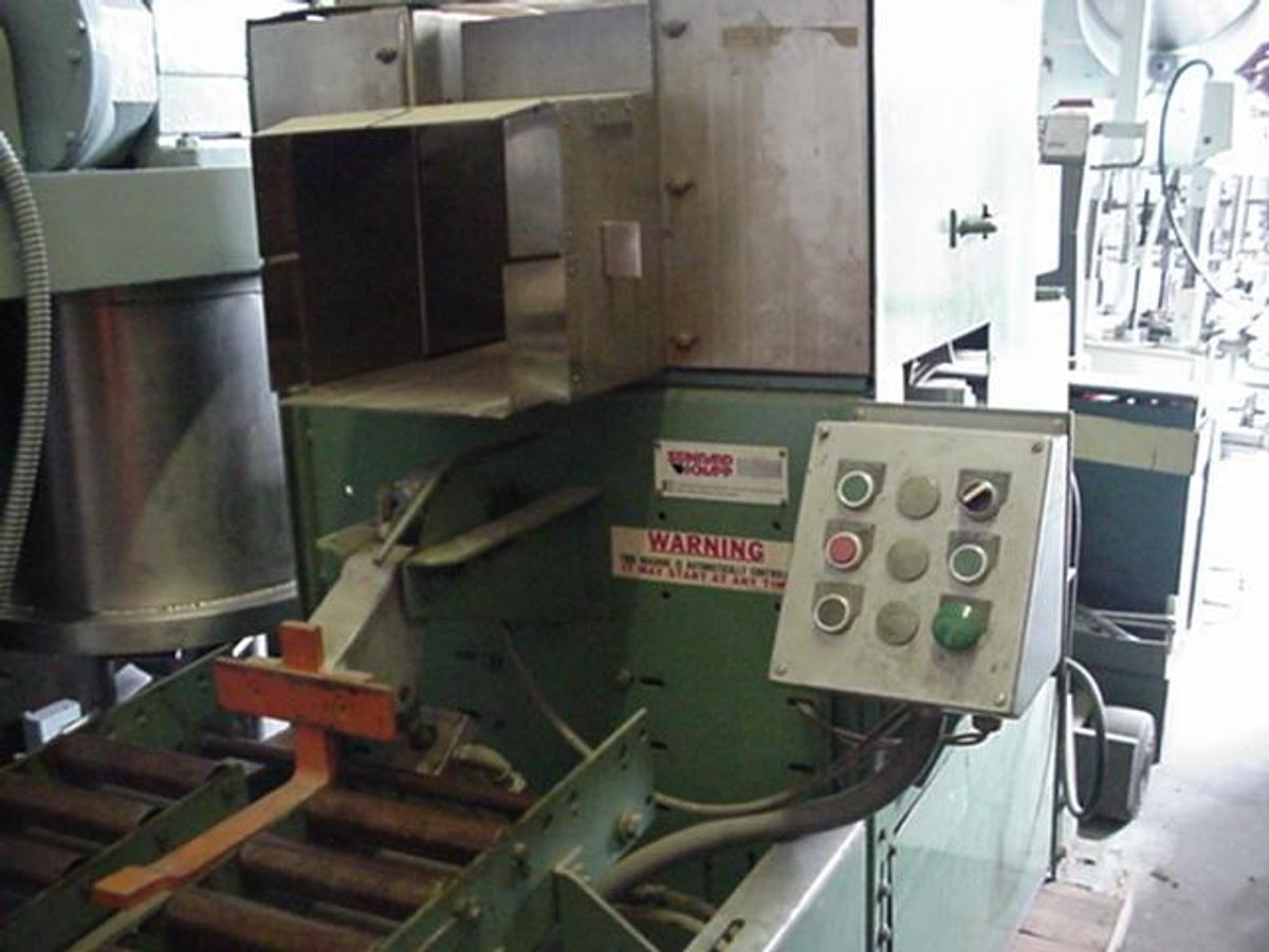 Used Standard Knapp 806 Case Packer