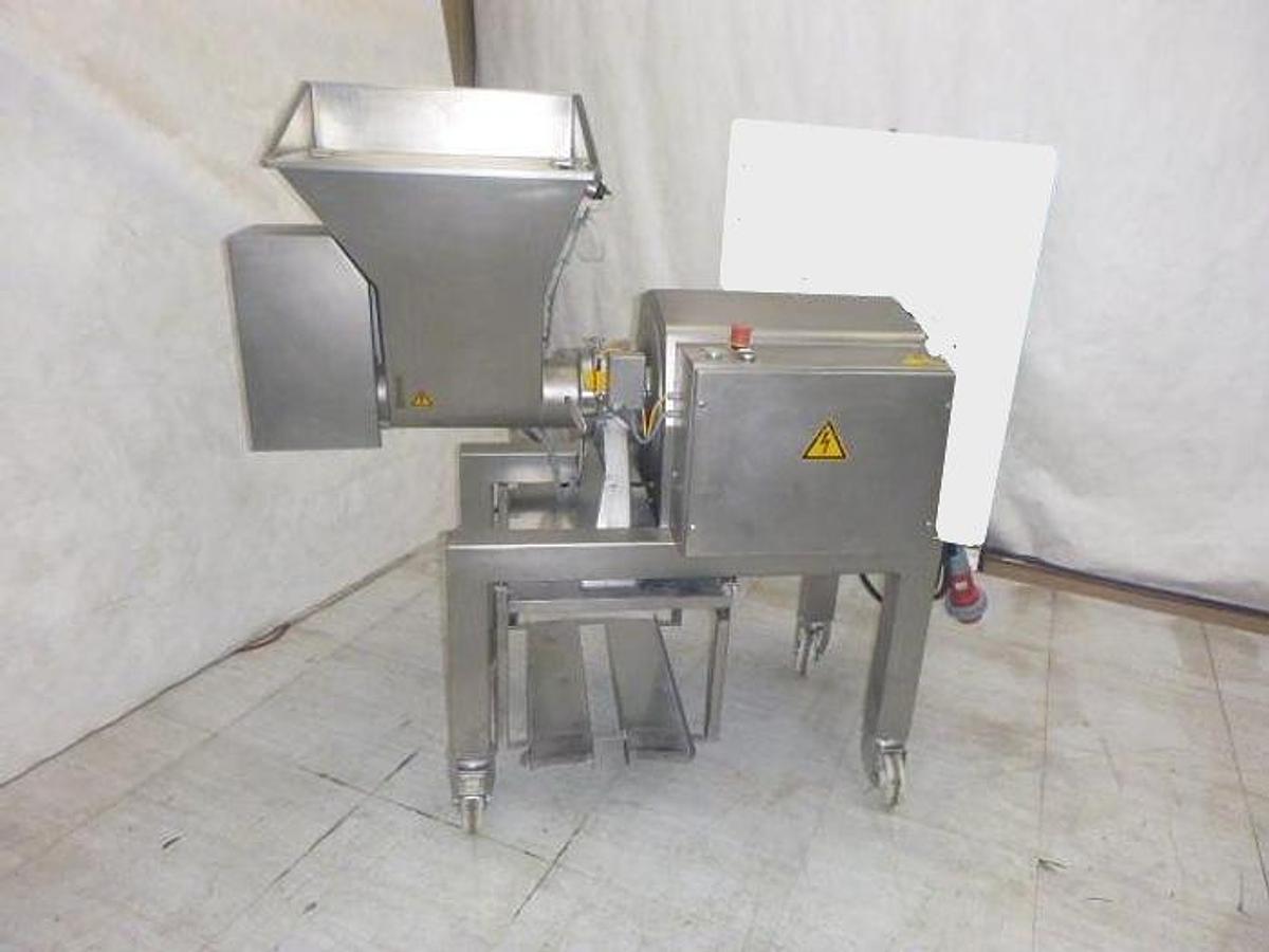 Used Stephan MCH-20FSH Microcut Cutter/Emulsifier