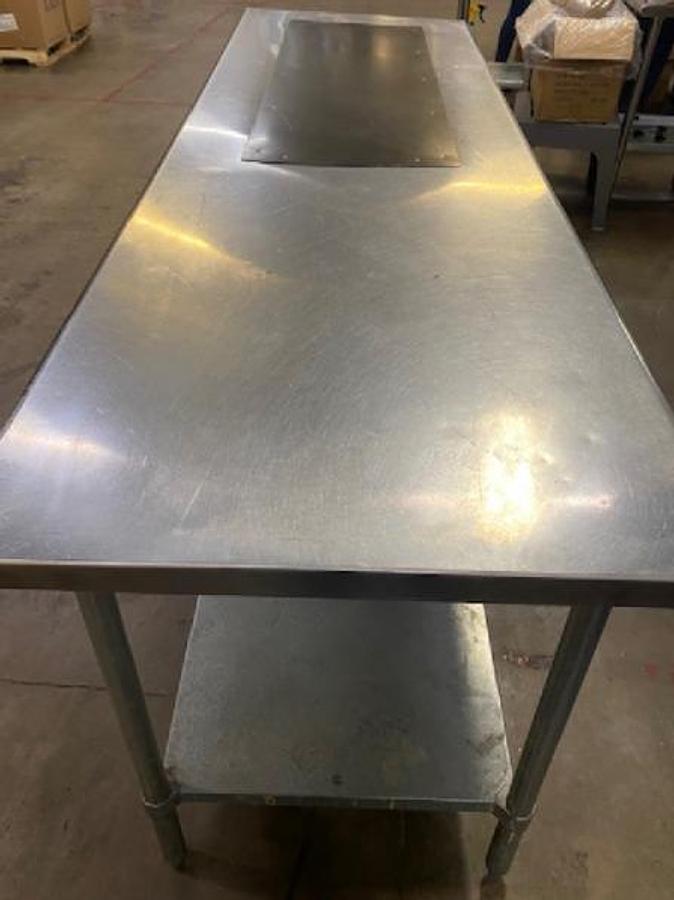 Used Hatco Heat Table