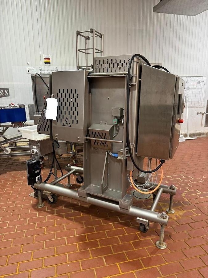 Used Grote 506E-LH Slicer/Applicator