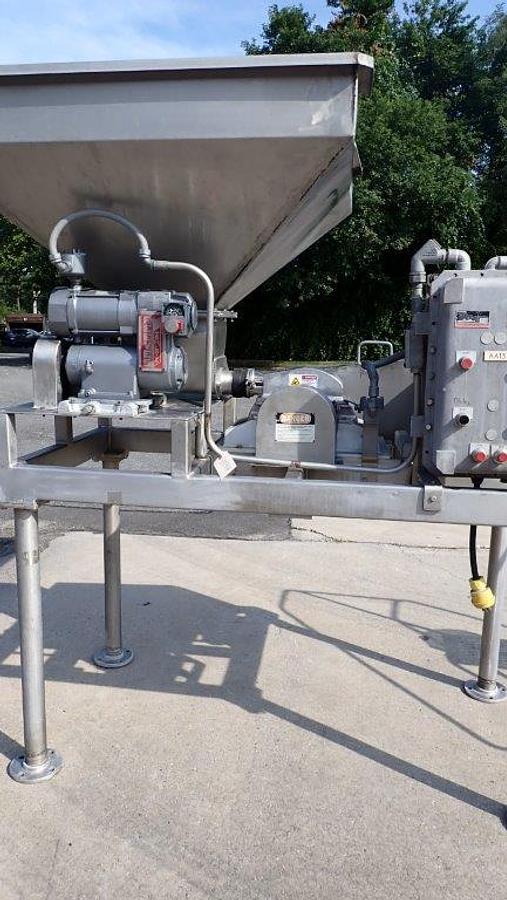 Used Fitzpatrick DAS06 Comminutor/Pulverizer, XP