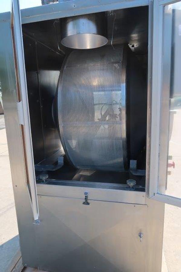 Used Thomas Engineering 48 In. Accela-Cota Coating Pan