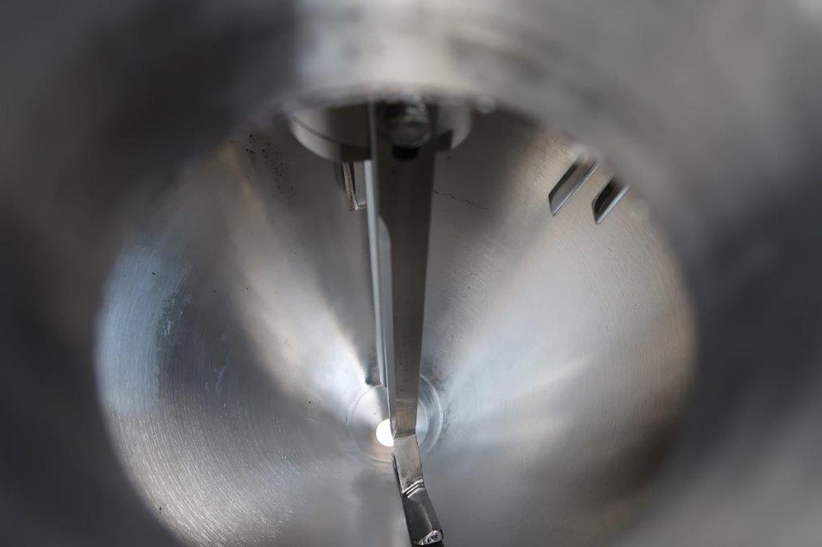 Used Per-Fil Single Auger Powder Filler