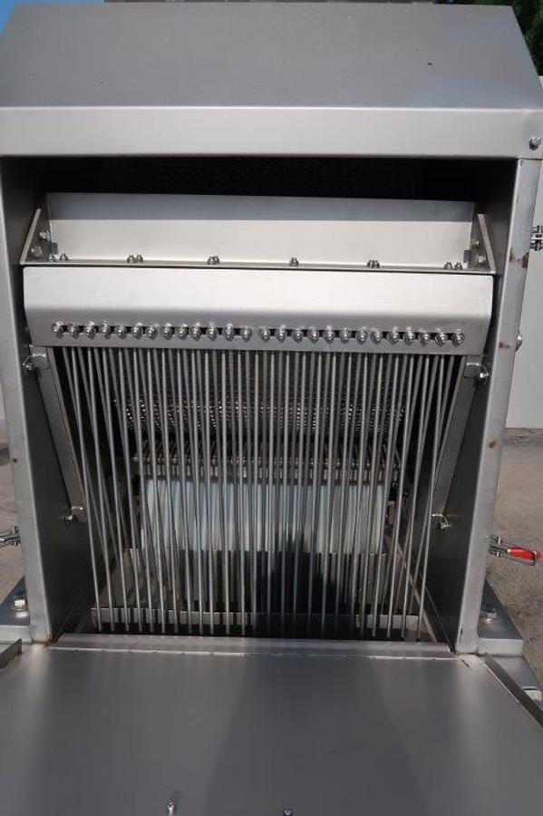 Used Kaida Group Adjustable Peeler/Juicer, 5,000 KG/HR