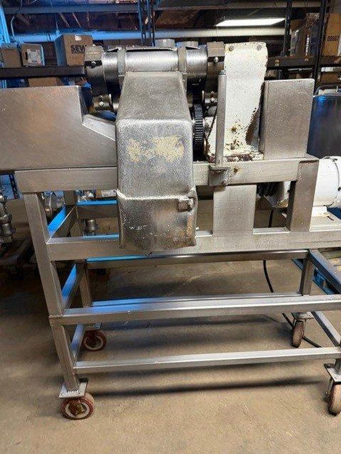 Used Urschel G-A Dicer, Portable