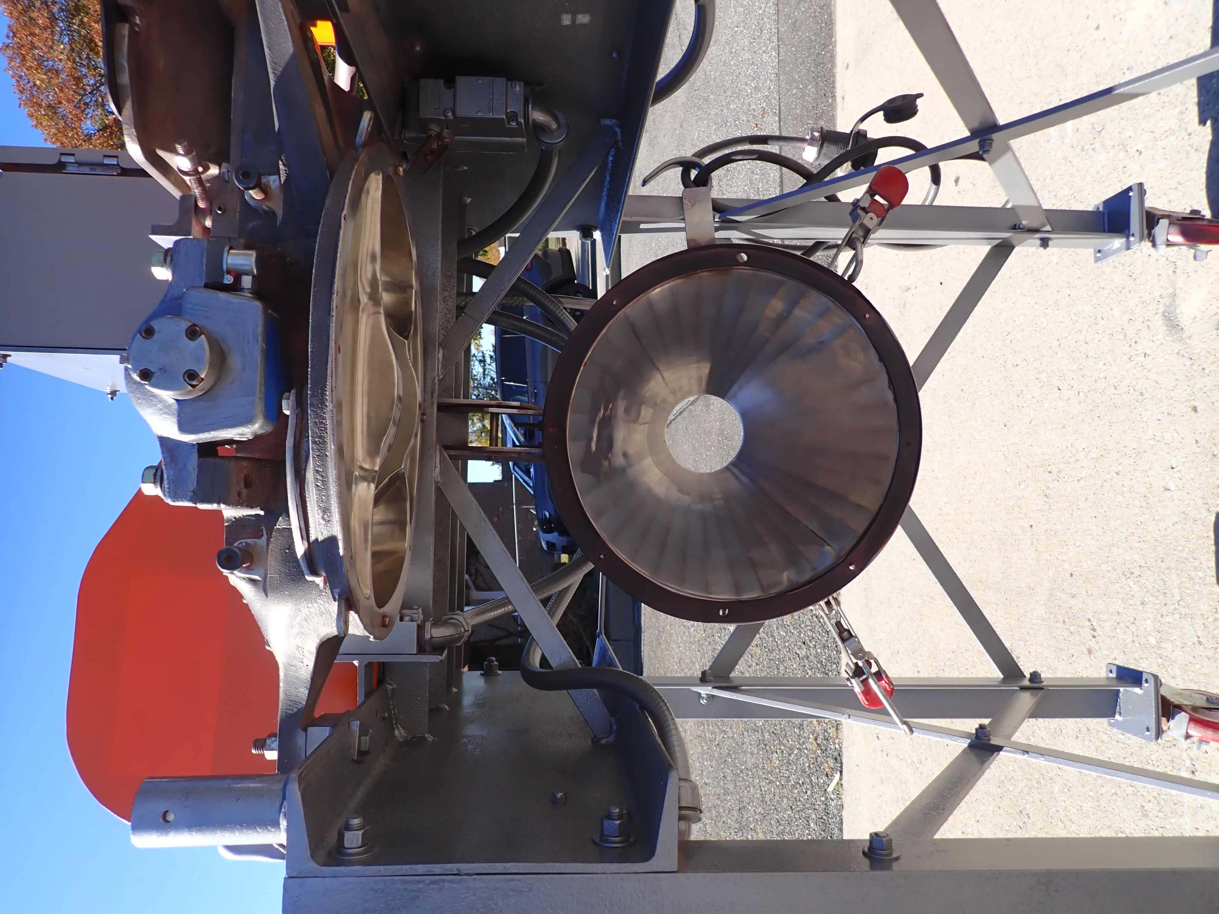Used Pulva Type FS Size “A” Micro Pulverizer/Hammermill