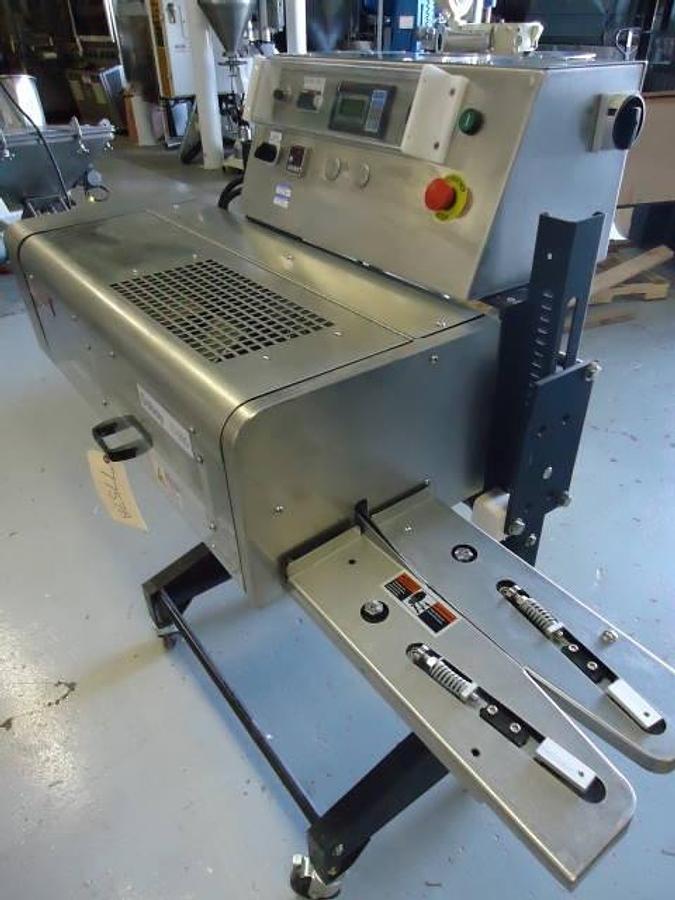 Used Doboy B500 Continuous Band Sealer-