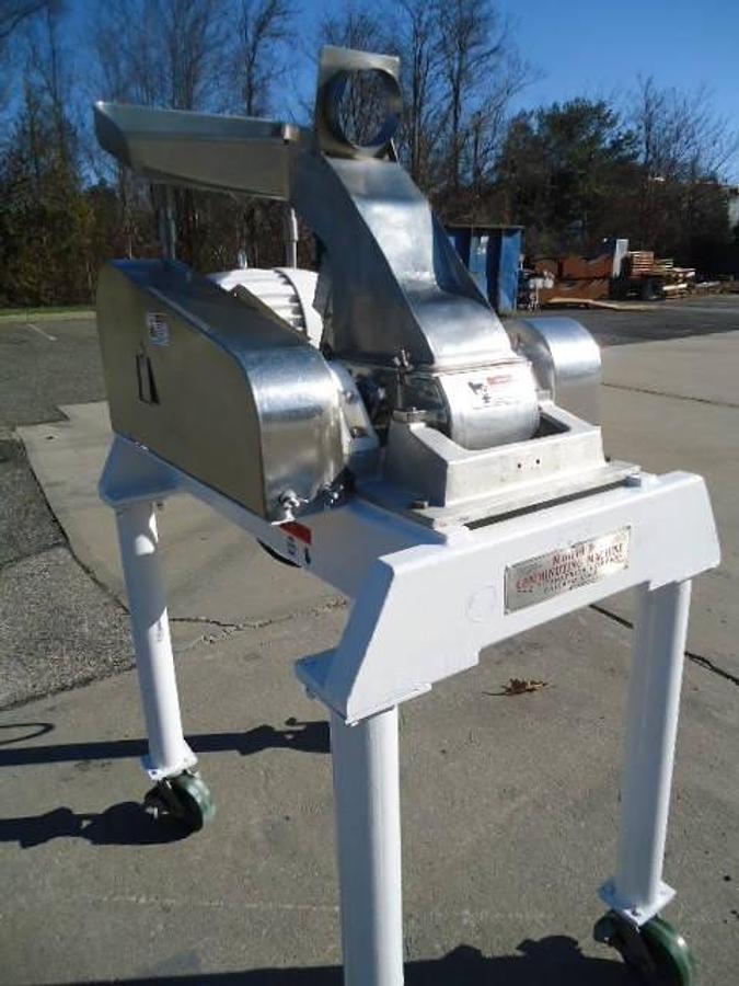 Used Fitzpatrick DA06 Comminuting Mill, Portable